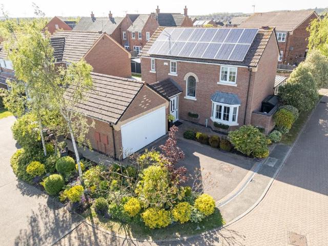 House for sale in Corby