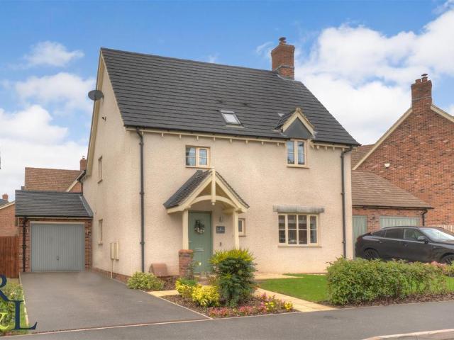 House for sale in Appleby Magna, Leicestershire