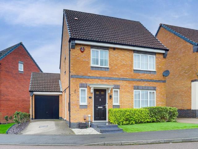 House for sale in Attenborough, East Midlands