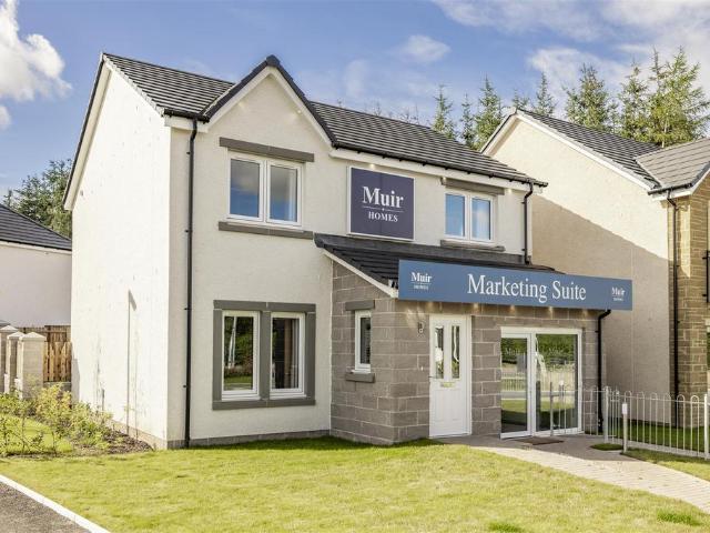House for sale in Tullibardine, Scotland