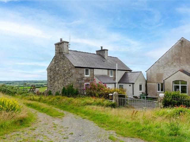 House for sale in Penrhoslligwy, Wales