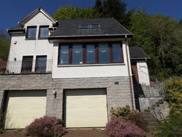 House for sale in Dunoon, Scotland