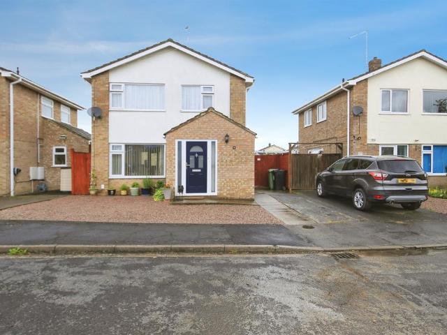 House for sale in Barholm, Lincolnshire