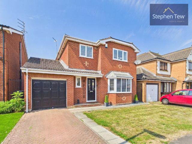 House for sale in Marton Moss Side, Blackpool