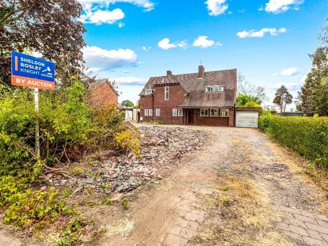 House for sale in St Nicolas Park, Camp Hill