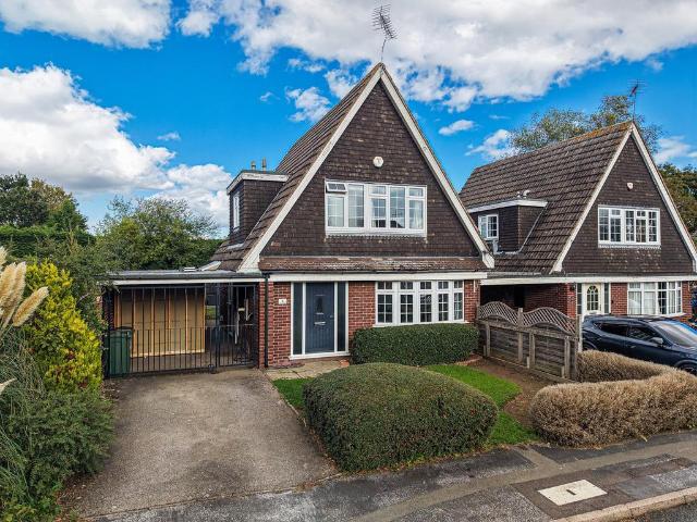 House for sale in Littlethorpe, Blaby