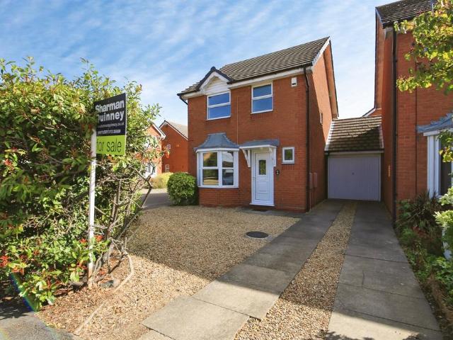 House for sale in Four Gotes, Cambridgeshire