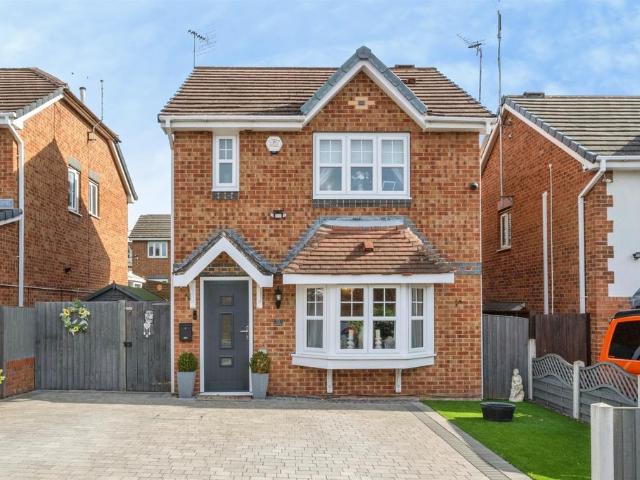 House for sale in Bolton upon Dearne, Barnsley