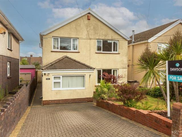 House for sale in Loughor, Wales