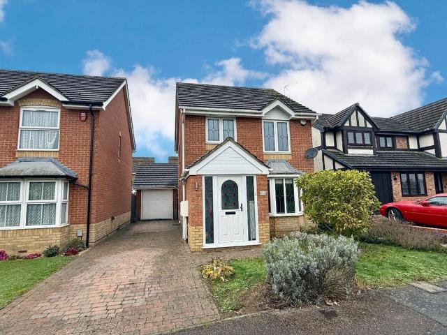 House for sale in Bramingham Park, Luton