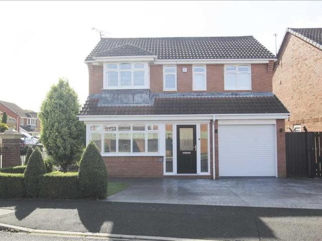 House for sale in Eastfield, Cramlington