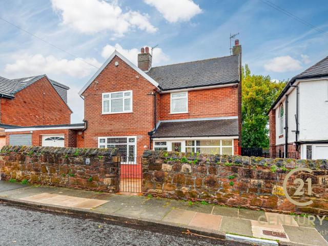 House for sale in Woolton, Liverpool