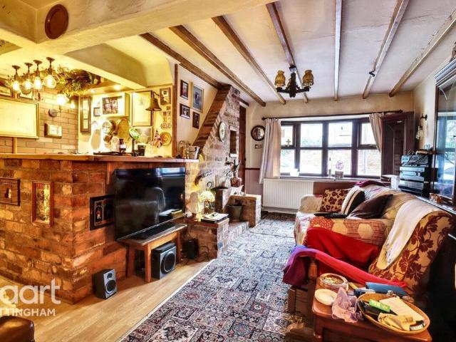 House for sale in Haddon, East Midlands