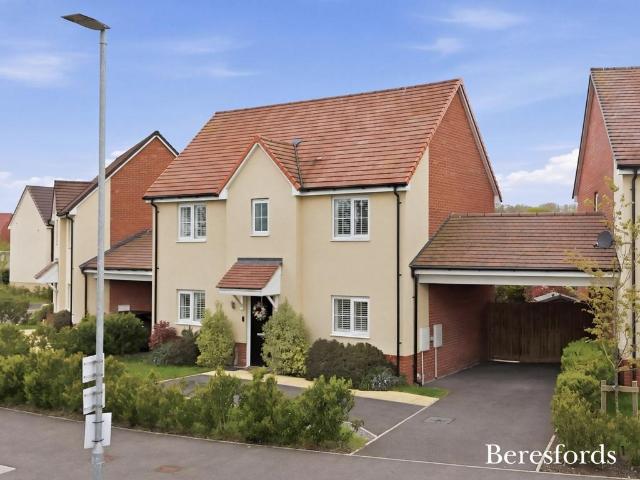 House for sale in Duton Hill, Essex