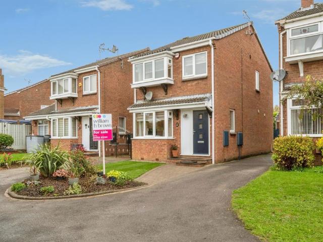 House for sale in Dale Hill, Rotherham