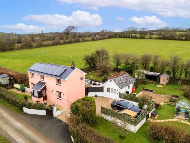 House for sale in East Down, Kentisbury
