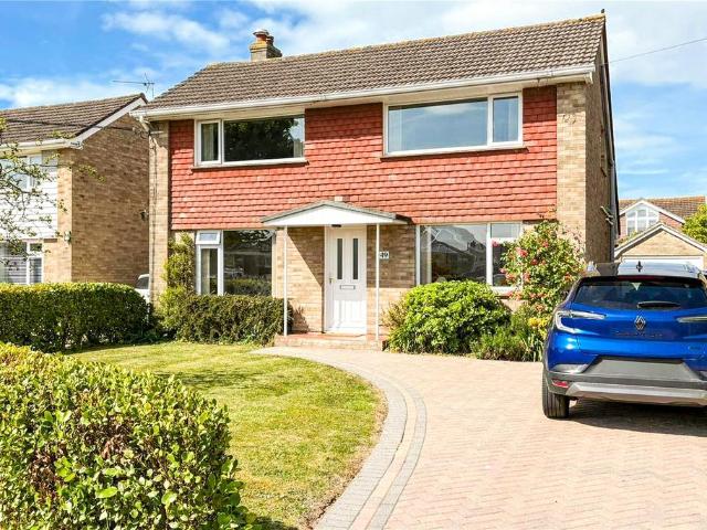House for sale in Old Milton, Ashurst Bridge