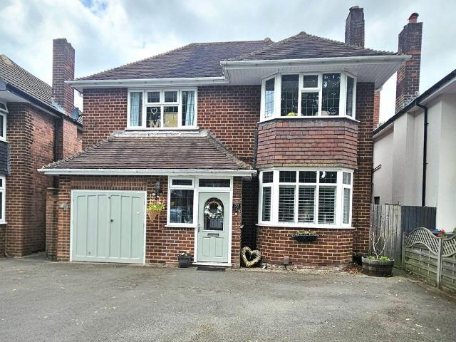 House for sale in Sutton Coldfield, West Midlands