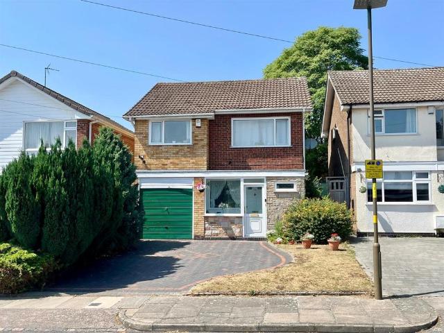 House for sale in Wylde Green, Tyburn