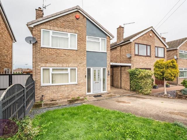 House for sale in Awsworth, Broxtowe
