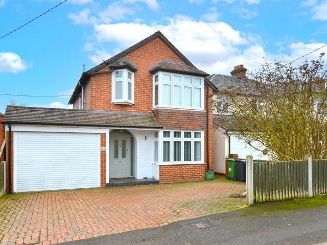 House for sale in Bayston Hill, Shropshire