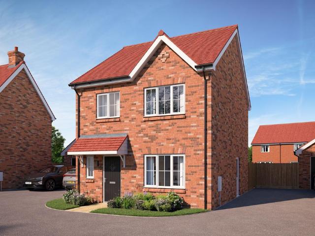House for sale in Orchards Green, Barway