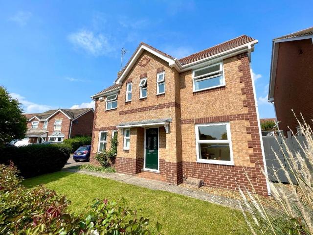 House for sale in East Hunsbury, Collingtree