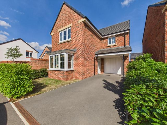 House for sale in Warton, Lancashire