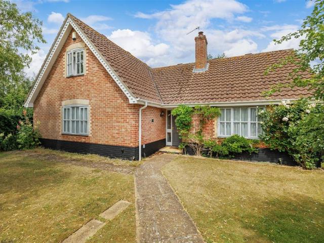 House for sale in Eastbridge, Suffolk