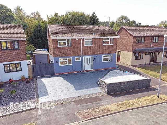 House for sale in Parksite, Butterton