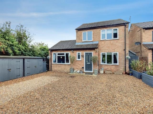 House for sale in Barholm, Lincolnshire