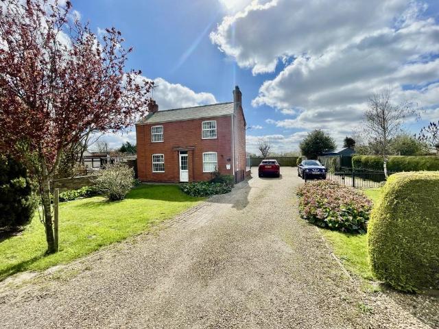 House for sale in Gosberton Clough, Lincolnshire