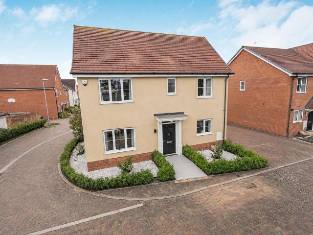 House for sale in Highwoods, Fordham Heath