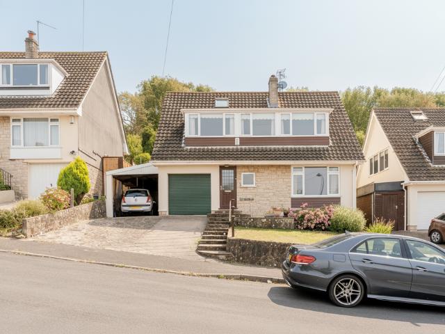 House for sale in Redcliffe Bay, Portishead