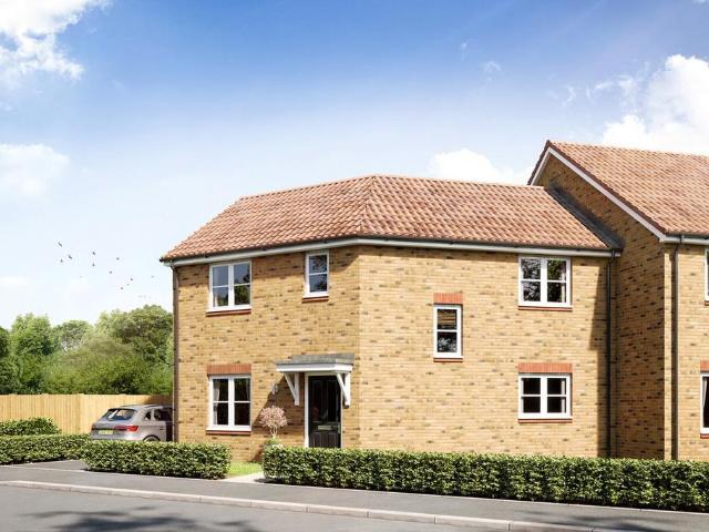 House for sale in Market Drayton, Shropshire