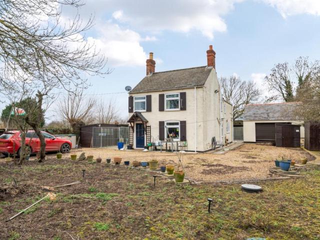 House for sale in Quadring CP, Gosberton Clough