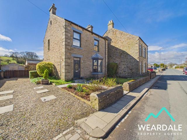 House for sale in St John's Chapel