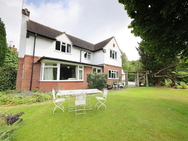 House for sale in Butterton, Staffordshire
