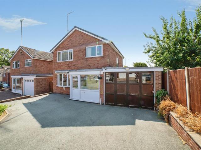 House for sale in Kedleston, East Midlands