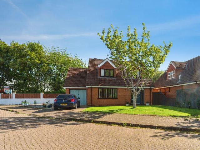 House for sale in Belleau, Lincolnshire