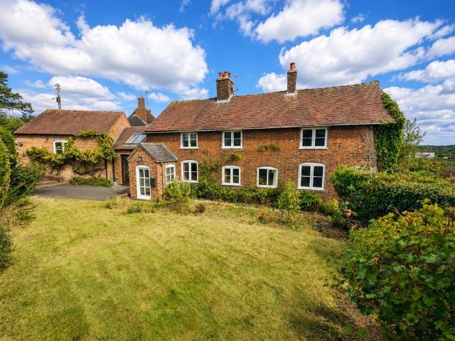 House for sale in Beamhurst, Staffordshire