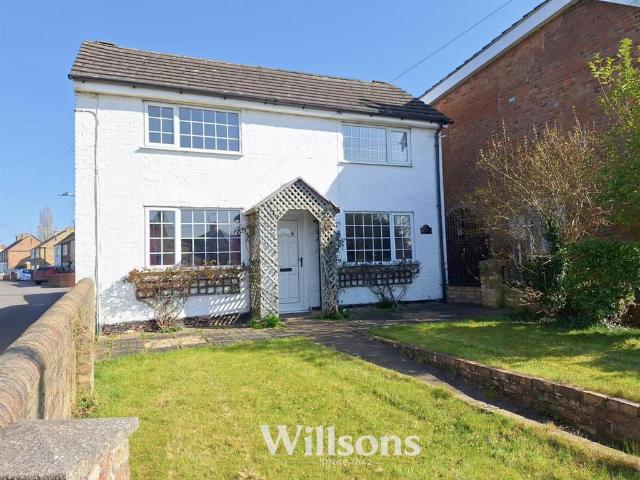 House for sale in Belleau, Lincolnshire