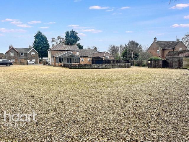 House for sale in Gedney, Gosberton Clough