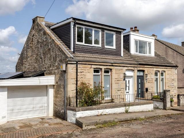House for sale in Larkhall, Raploch