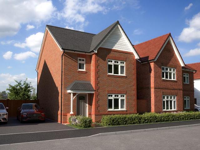 House for sale in Bridgefield, Kent