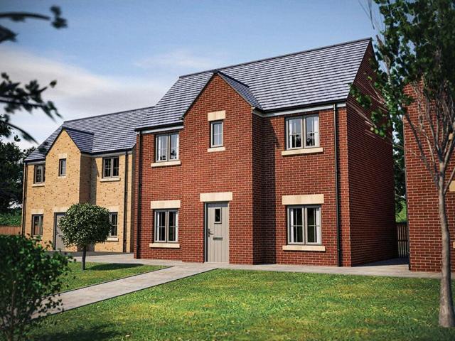House for sale in Shilbottle, Northumberland