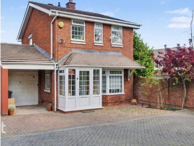 House for sale in Bartley Green, West Midlands
