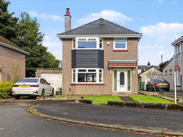 House for sale in Whitemoss, East Kilbride