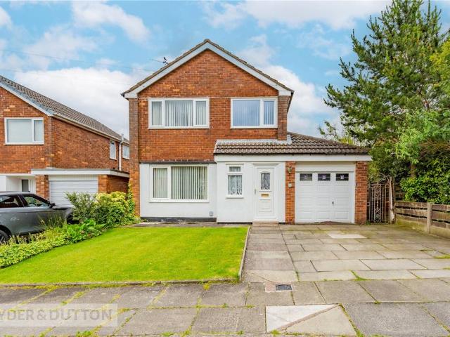 House for sale in Hollins, Bury