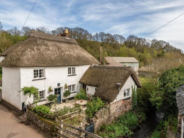 House for sale in Newton St Cyres, Devon